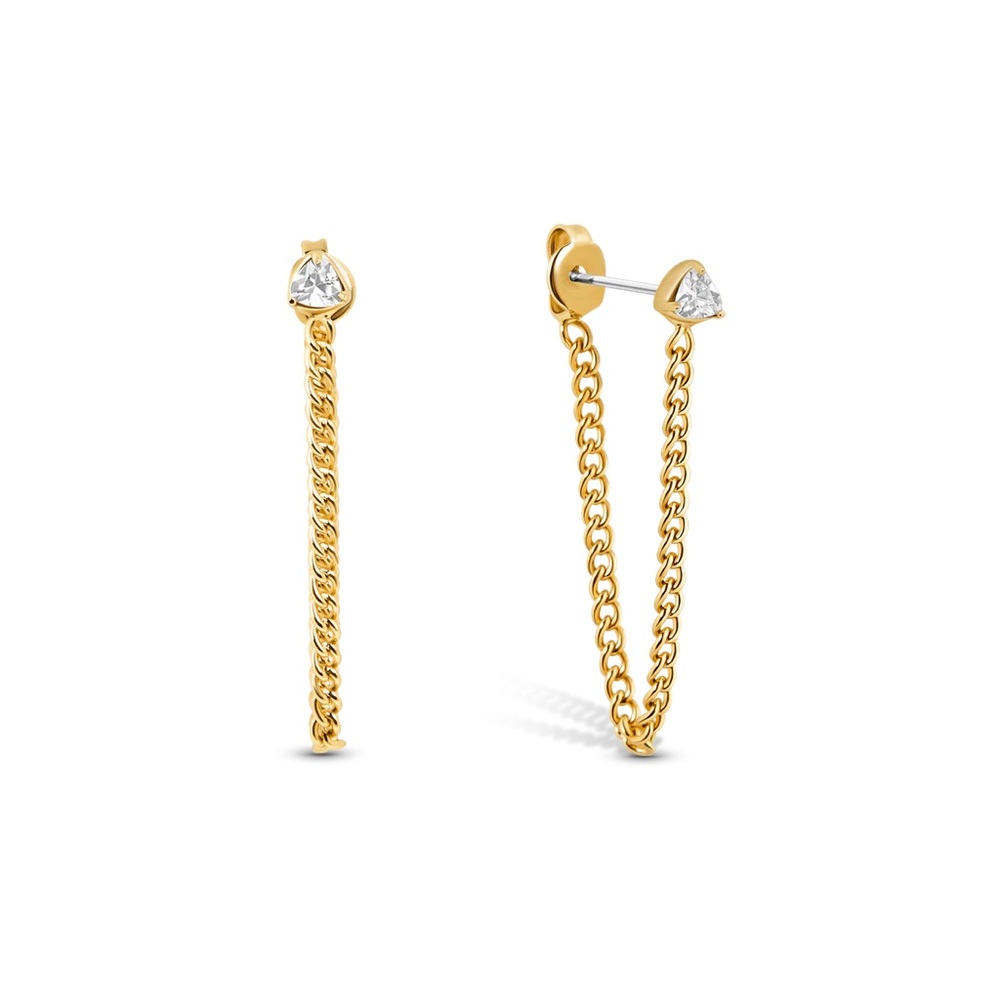 Electric Picks Lemon Drop Earrings